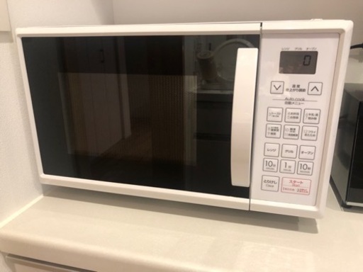 オーブンレンジ　ニトリ　ET616AJV