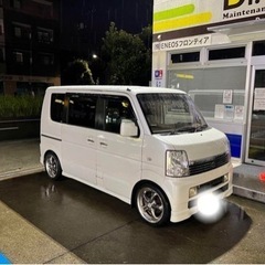 エブリィ PZターボ 車検2年付き