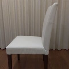 ニトリ　ダイニングチェア　2脚セットの画像