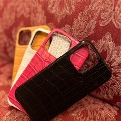 スマホケース 携帯カバー おしゃれ クロコ柄 モデル