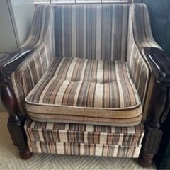 レトロ　椅子　2つセット　オシャレ　チェア　ビンテージ