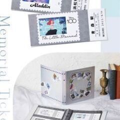 Disney100 記念入場券セット　1000セット限定品の画像