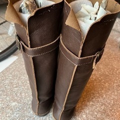 レディースブーツ、サイズ23.5cm(個人出品)の画像