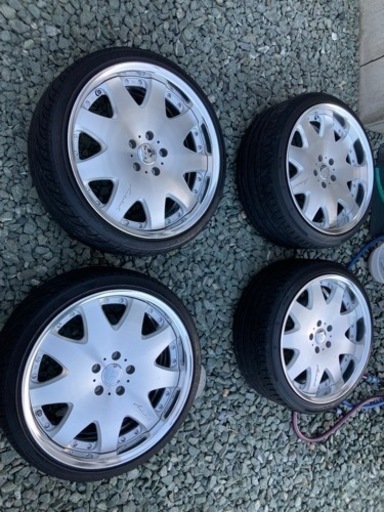 引き取り限定！　状態良し！アミスタッド　クラウド　19in