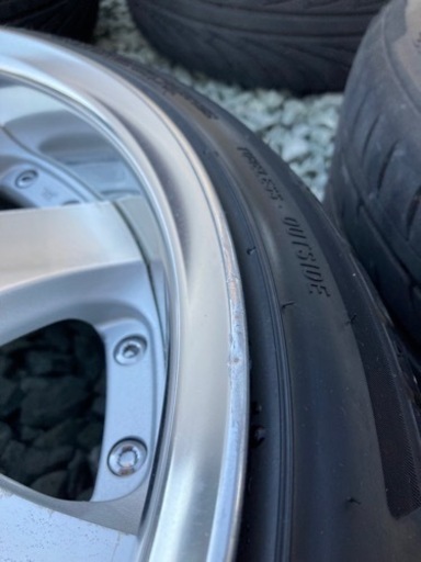 引き取り限定！　状態良し！アミスタッド　クラウド　19in