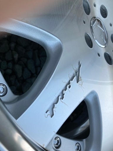 引き取り限定！　状態良し！アミスタッド　クラウド　19in