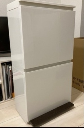 カラーボックス　ゴミ箱　小物入れ　収納