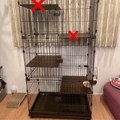 アイリスオーヤマ コンビネーションサークル 3段