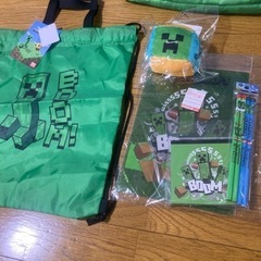 マイクラ詰め合わせ  クリーパーの画像