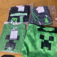 マイクラ詰め合わせ  クリーパーの画像