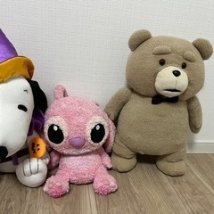 ぬいぐるみ 2の画像