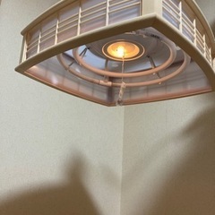 和風シーリングの画像