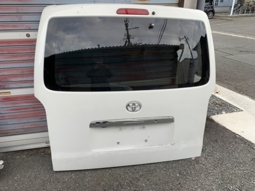 トヨタ　ハイエース20系