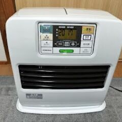 宇都宮手渡し《コロナ石油ファンヒーター》10～13畳