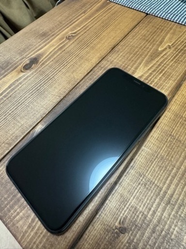 【美品】iPhone11pro 256GB SIMフリー