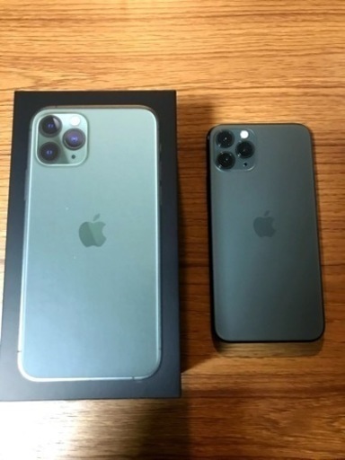【美品】iPhone11pro 256GB SIMフリー