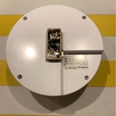 照明　YAMAZEN ヤマゼン MLC-10N LEDシーリングライトの画像