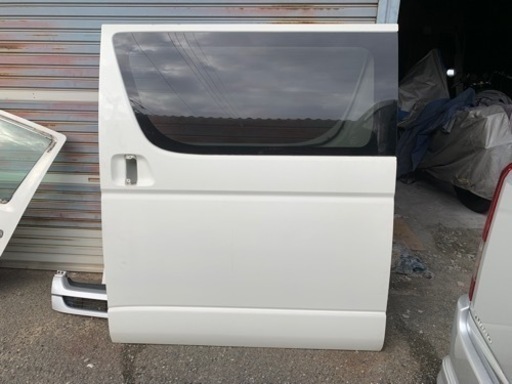 ハイエース　20系