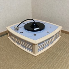 和風シーリングの画像