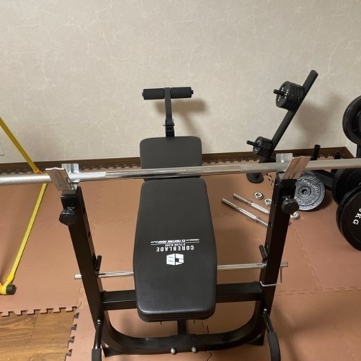 ベンチプレス（取引中）