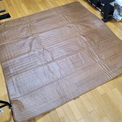 広電 ホットカーペット 2畳の中古が安い！激安で譲ります・無料