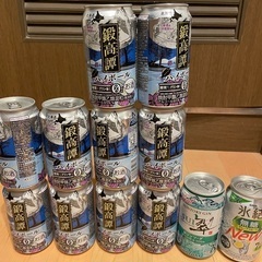 78本 ビール チューハイ ウイスキー サワー ワイン ハイボール サッポロ サントリーの画像