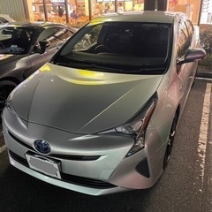 プリウス50系低走行！不具合なしの絶好調！