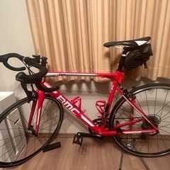 BMC team machine ALR01