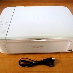 CANON 複合機 (プリンター) MG3630 作動確認済み