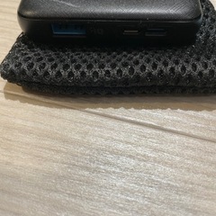 Anker 大容量10000mAh モバイルバッテリーの画像