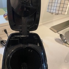 デロンギコーヒーメーカーの画像