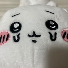 ちいかわ寄生されちゃったBIGぬいぐるみの画像