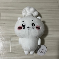 ちいかわ寄生されちゃったBIGぬいぐるみ
