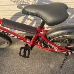 子ども用自転車の画像