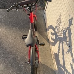 子ども用自転車の画像