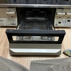 リンナイガスコンロ  都市ガス用【値下げ】の画像
