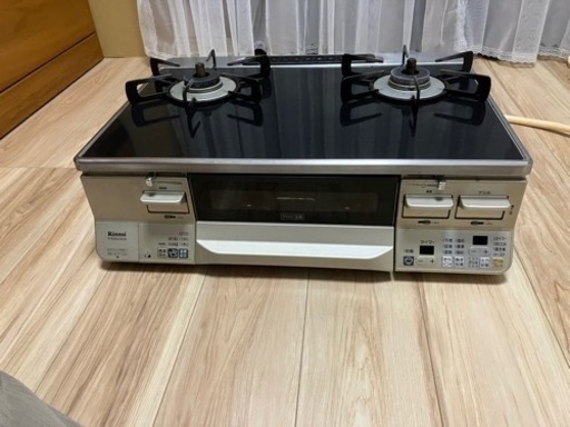 リンナイガスコンロ  都市ガス用【値下げ】