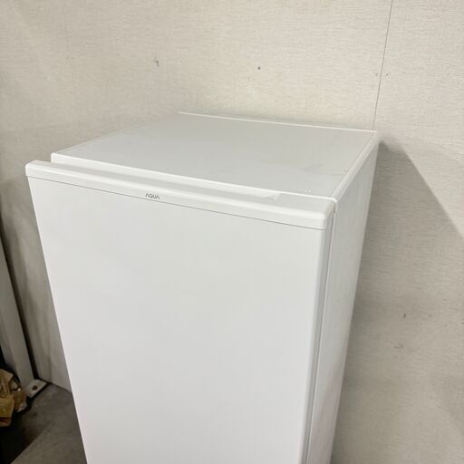  15213  AQUA 一人暮らし2D冷蔵庫 2021年製 201L ◆大阪市内・東大阪市他 5,000円以上ご購入で無料配達いたし