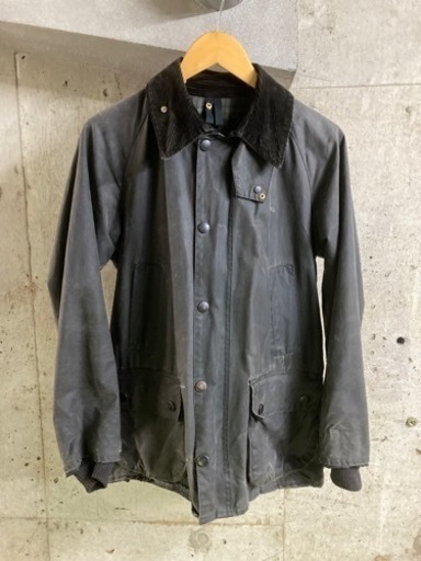 バブアー　Barbour ビデイル　38 イギリス製　ビンテージ