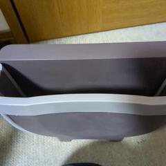 キッチンシンク引き出しゴミ箱