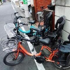 🔴🌕️🟢不要な電動自転車、下取り、お買取り。パンク、故障していて...
