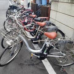 🔴🌕️🟢不要な電動自転車、下取り、お買取り。パンク、故障していても無料引き取りＯＫ  🔵２０１５年以降のブリヂストン、ヤマハ、パナソニックは５千円～1万５千円で下取り。   🌕️電動自転車の修理も自転車屋さんの半額程度でＯＫ。バッテリーの修理もバカ安です。   🟣都内のお客様は無料。電動自転車の無料で点検、簡単な整備も無料でお伺いします。  🟢　電動自転車・リサイクル専門店　🔵　ご試乗をしてから、ご購入できます。🔴  🟣🌕️🟢🔵🔴　お取り扱いは、🟣🌕️🟢🔵🔴  🔴２ - 地元のお店