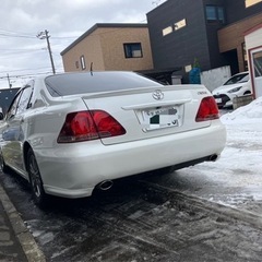 車検満タンクラウンロイヤルサルーン4WD最終値下げの画像
