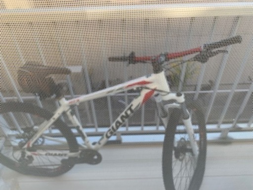 マウンテンバイク