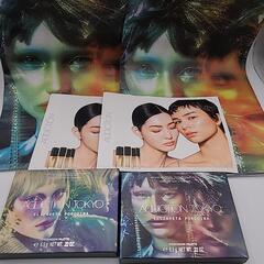 ADDICTIONアイシャドウ　アノンウンファミリア101.102の画像