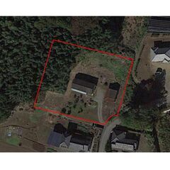 【売　地】佐野市戸奈良町で900坪の広い土地をお探しなら！の画像