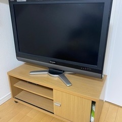 テレビ台のみの画像