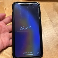 iPhoneXS 64GB 白 SIMフリー