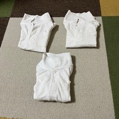 保育園用ポロシャツ　短パンの画像