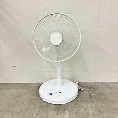  15199  電響社 リビング扇風機 2018年製  ◆大阪市...